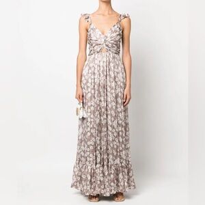 NWT Sabina Musayev Silvia dress Size Small